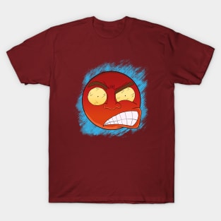 Anger con T-Shirt